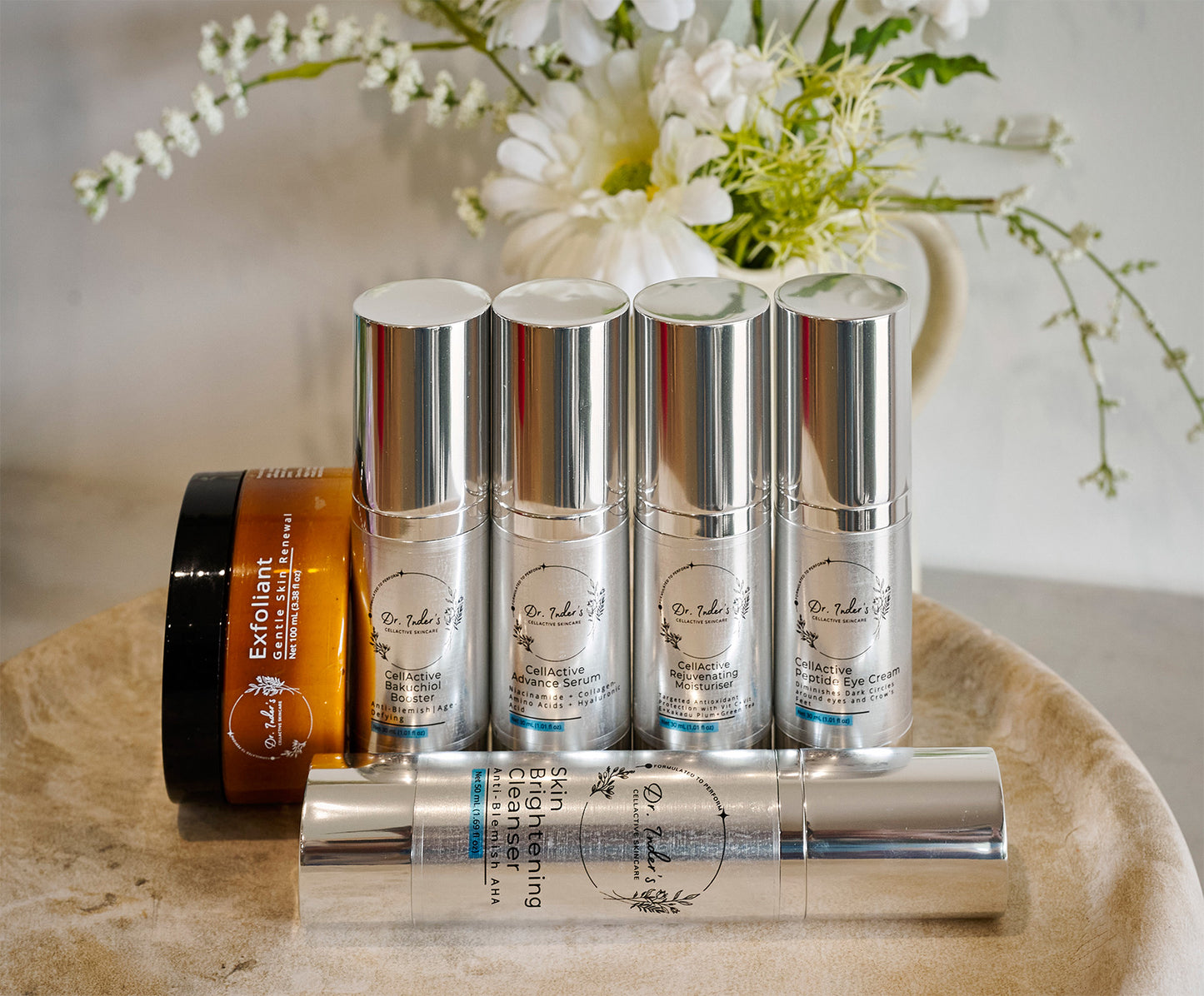 Dr. Inder’s CellActive Pigment Reset Advance