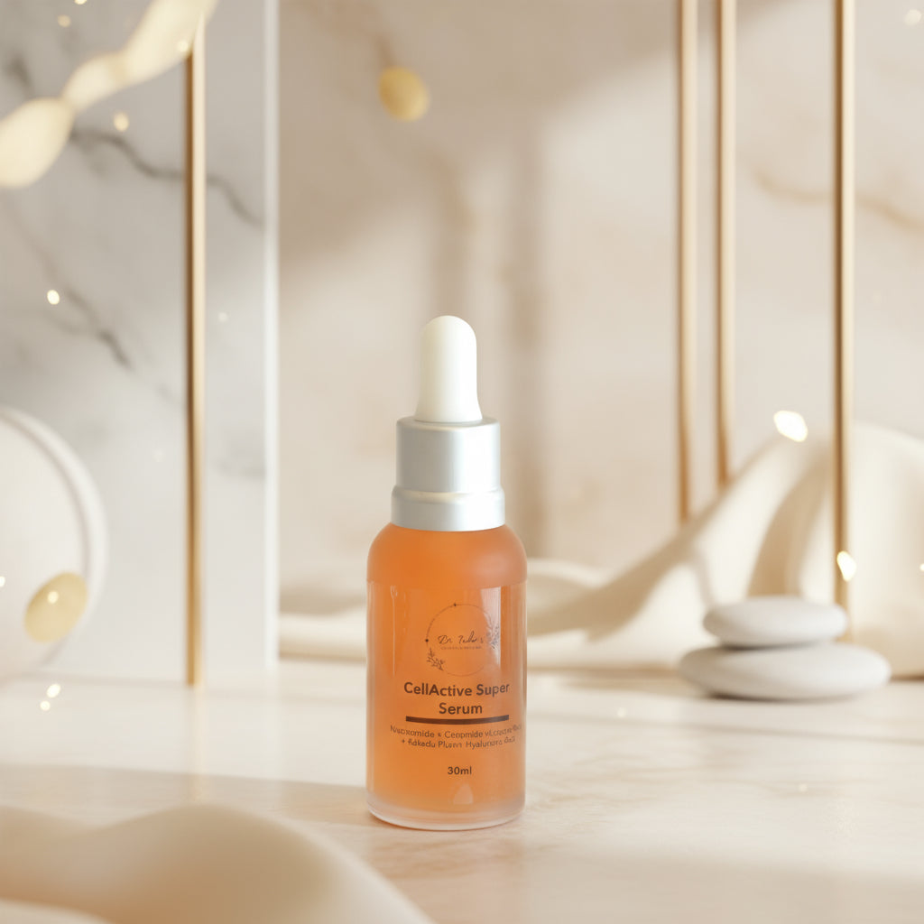 Dr. Inder's CellActive Super Serum (30ml)