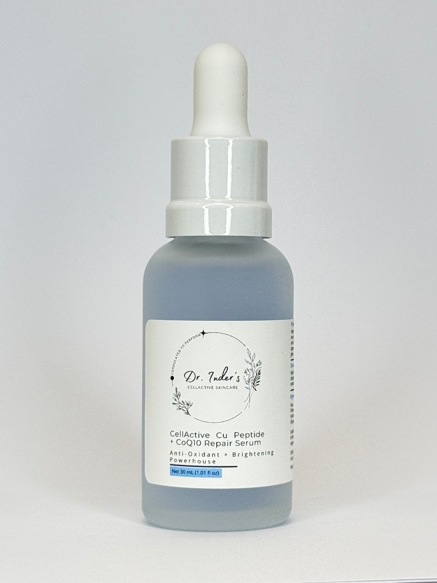 CellActive Cu Peptide + CoQ10 Repair Serum (30ml)