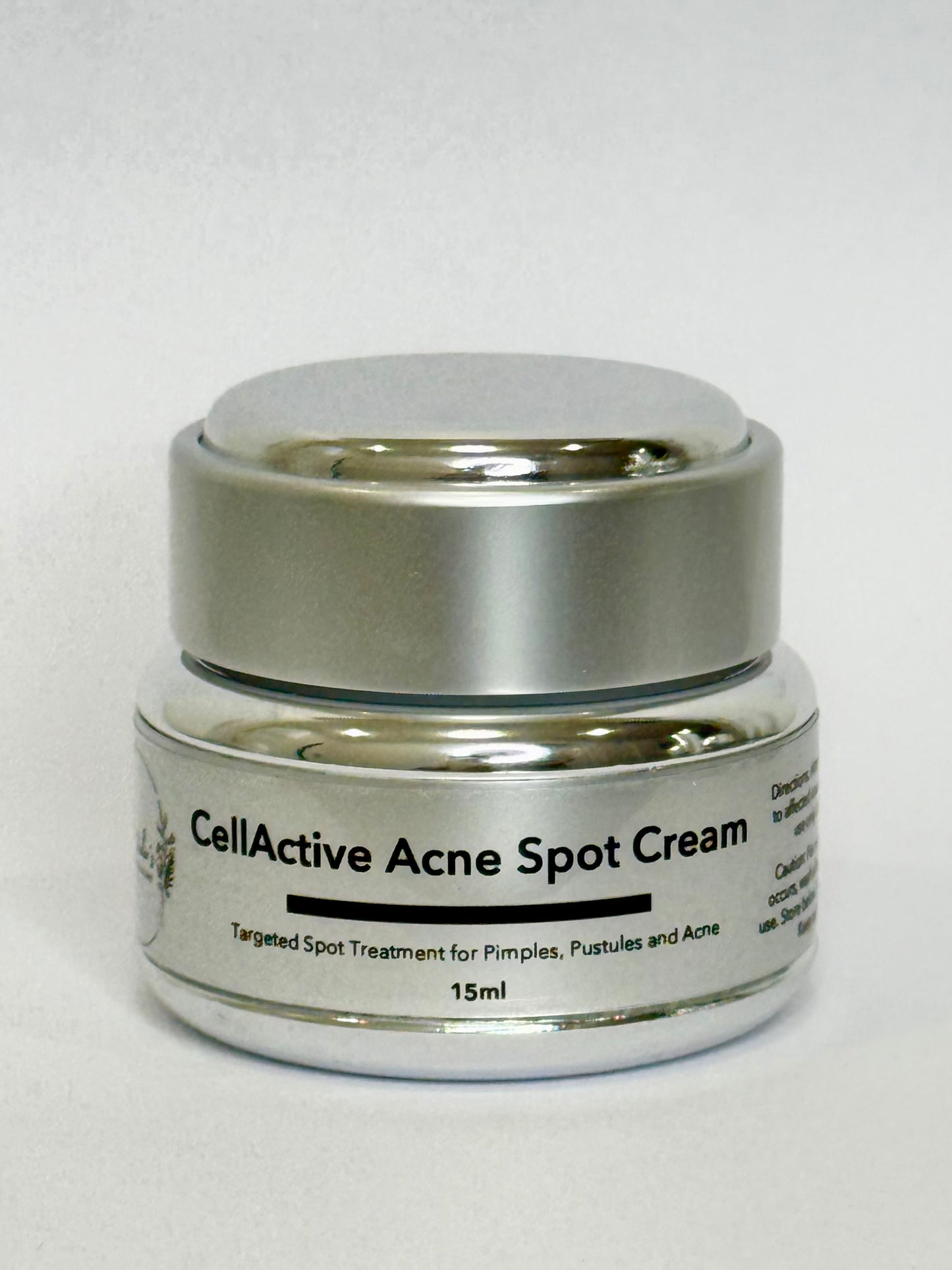 Dr. Inder's CellActive Acne Spot Cream (15ml)
