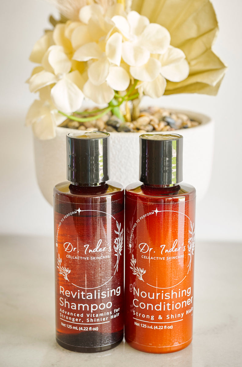 Dr. Inder’s CellActive Hair Vitality System