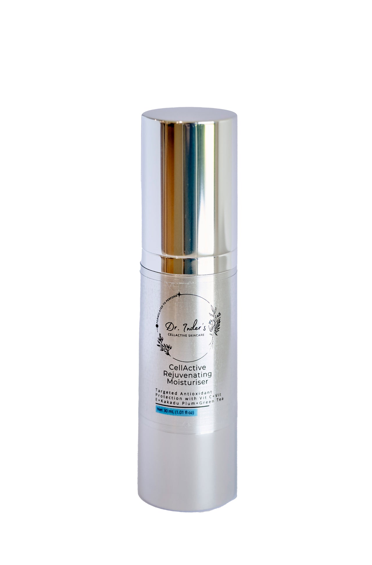 Dr. Inder’s CellActive Calm & Clear Classic
