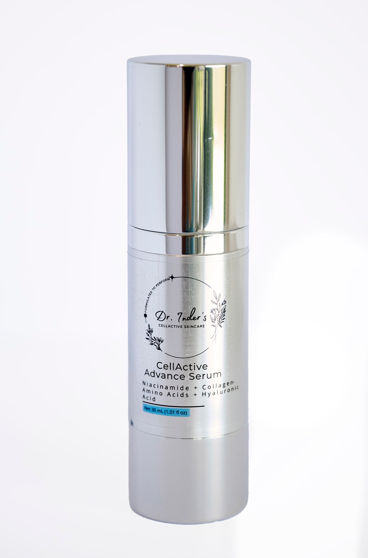 Dr. Inder’s CellActive Calm & Clear Duo