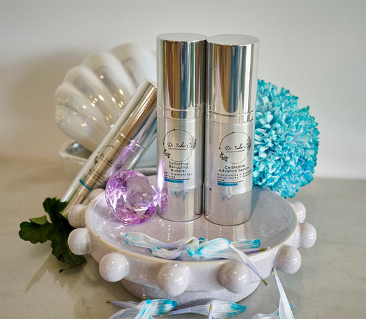 Dr. Inder’s CellActive Pigment Reset Trio
