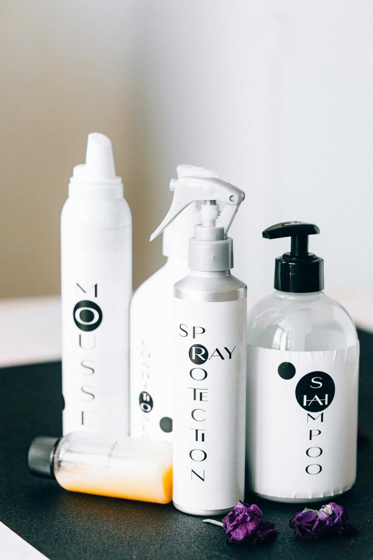 Shampoo & Conditioner