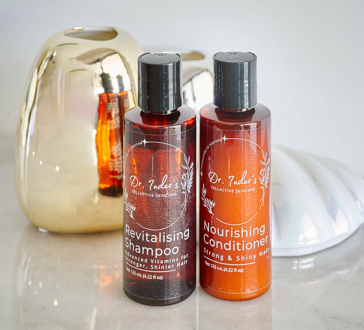 Shampoo & Conditioner