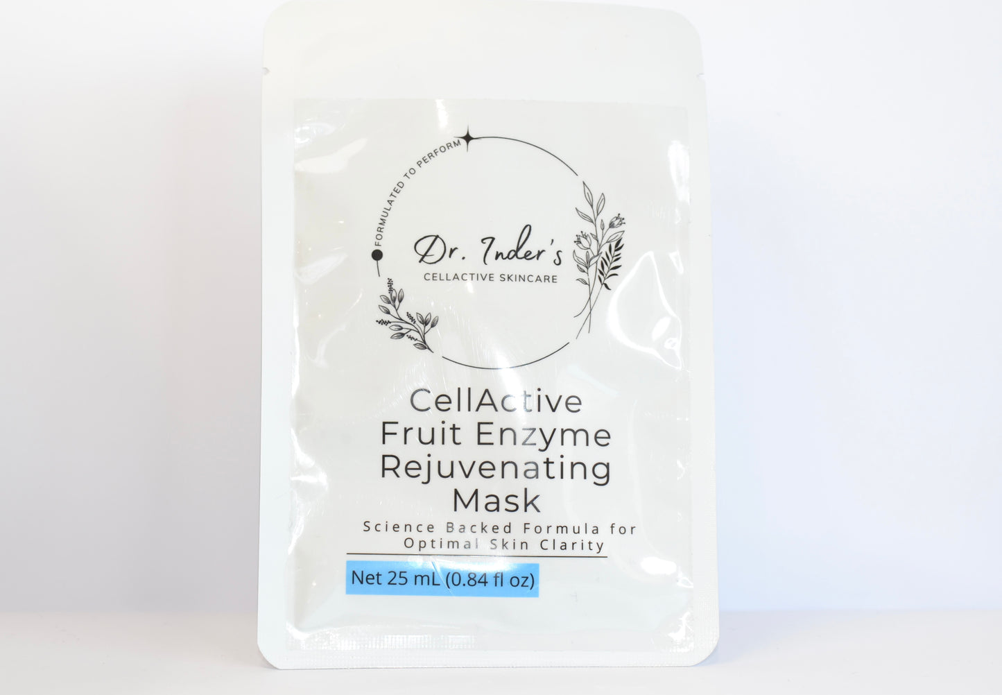 CellActive Fruit Enzyme Rejuvenating Mask (25ml)