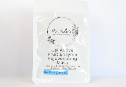 CellActive Fruit Enzyme Rejuvenating Mask (25ml)