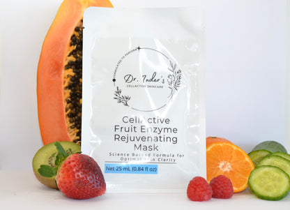 CellActive Fruit Enzyme Rejuvenating Mask (25ml)