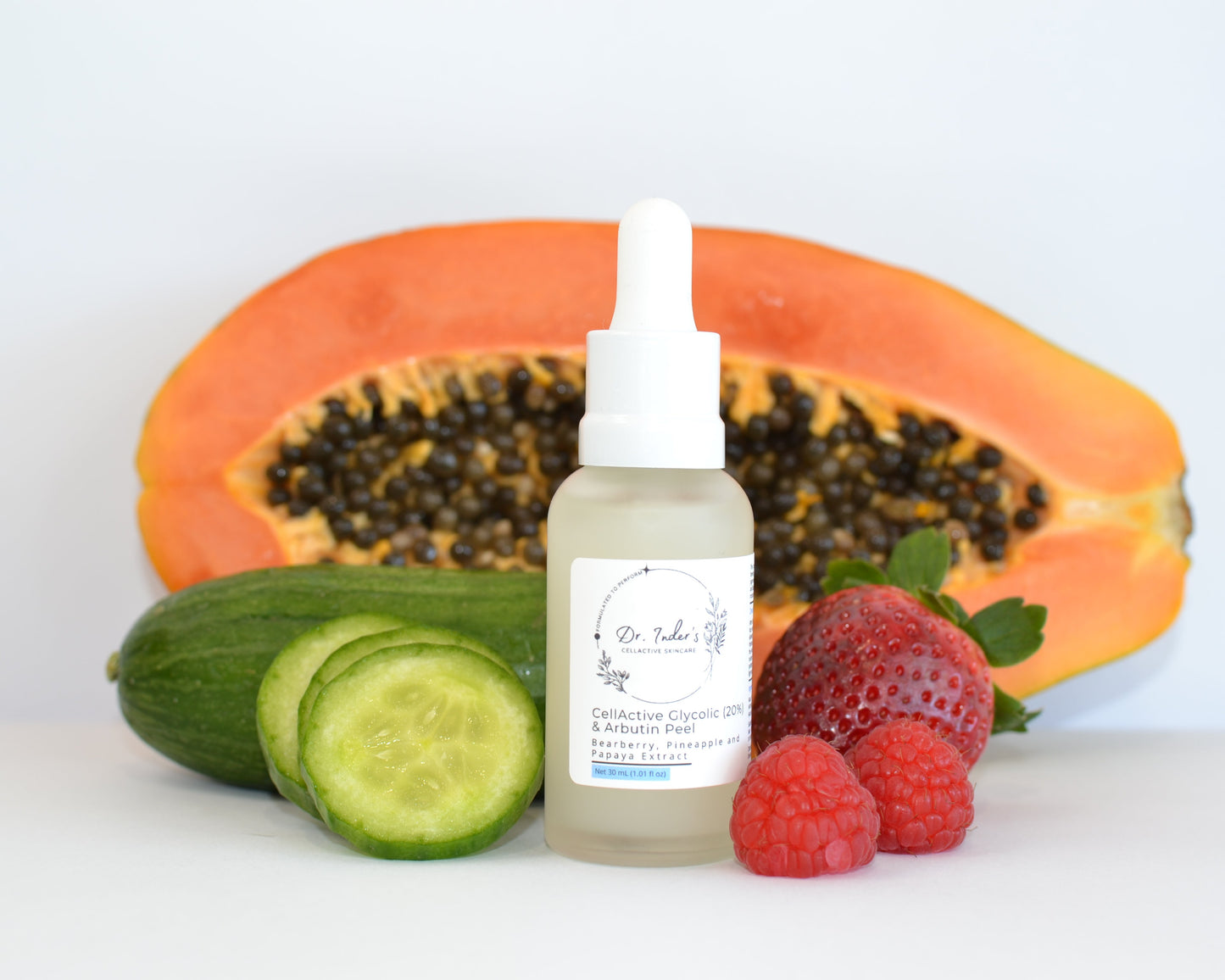 CellActive Glycolic (20%) & Arbutin Peel (30ml)