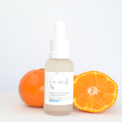 CellActive Collagen C - Boost Serum (30ml)