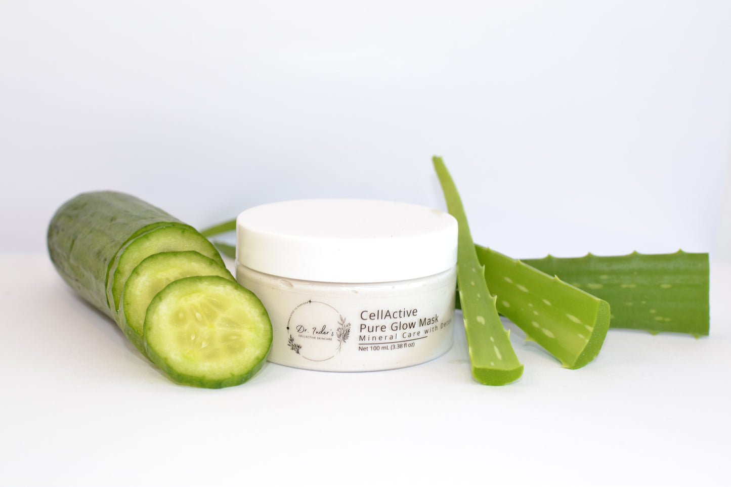 CellActive Pure Glow Mask (100 ml)
