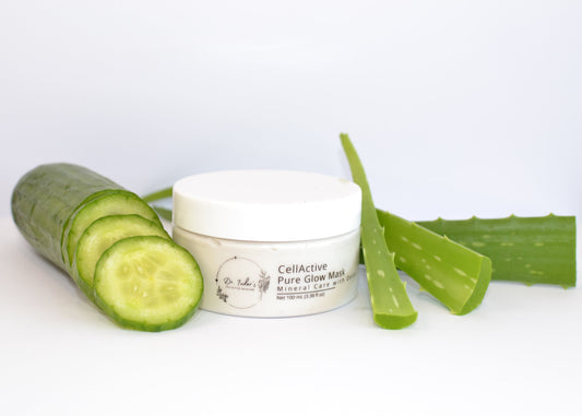 Dr. Inder’s CellActive Balance & Brighten Facial