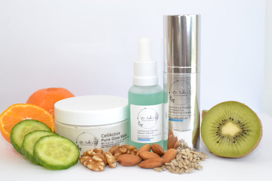 Dr. Inder’s CellActive Balance & Brighten Facial