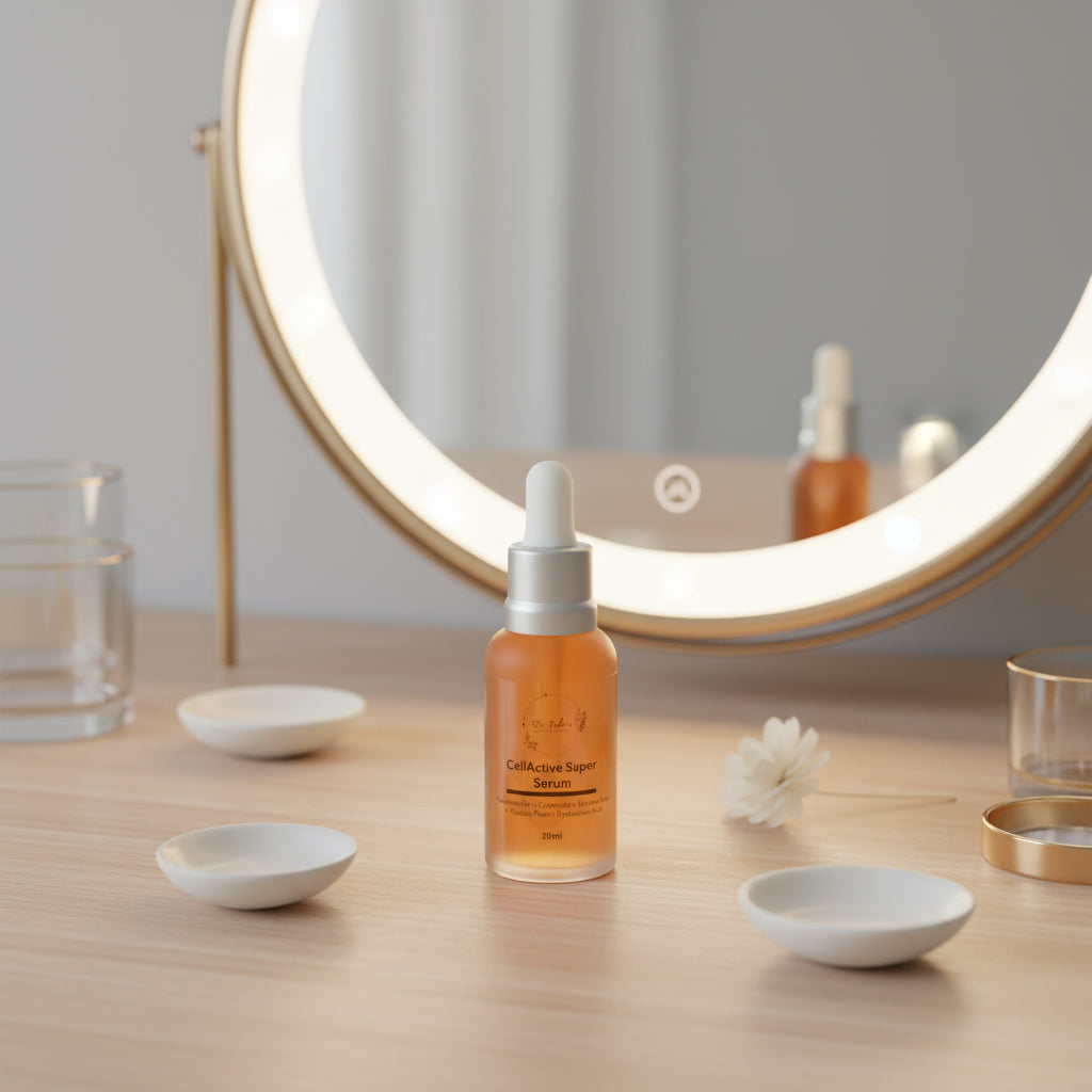 Dr. Inder's CellActive Super Serum (30ml)