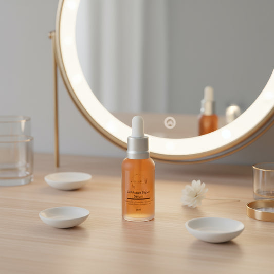 Dr. Inder's CellActive Super Serum (30ml)