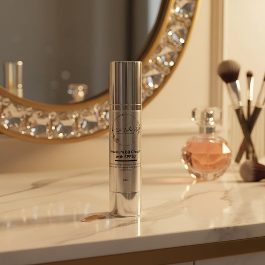 Dr. Inder’s CellActive Novalum BB Cream SPF30 (50ml)