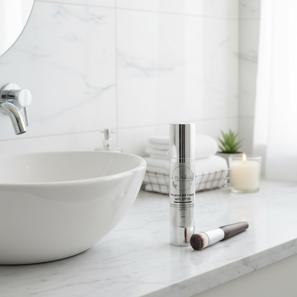 Dr. Inder’s CellActive Novalum BB Cream SPF30 (50ml)