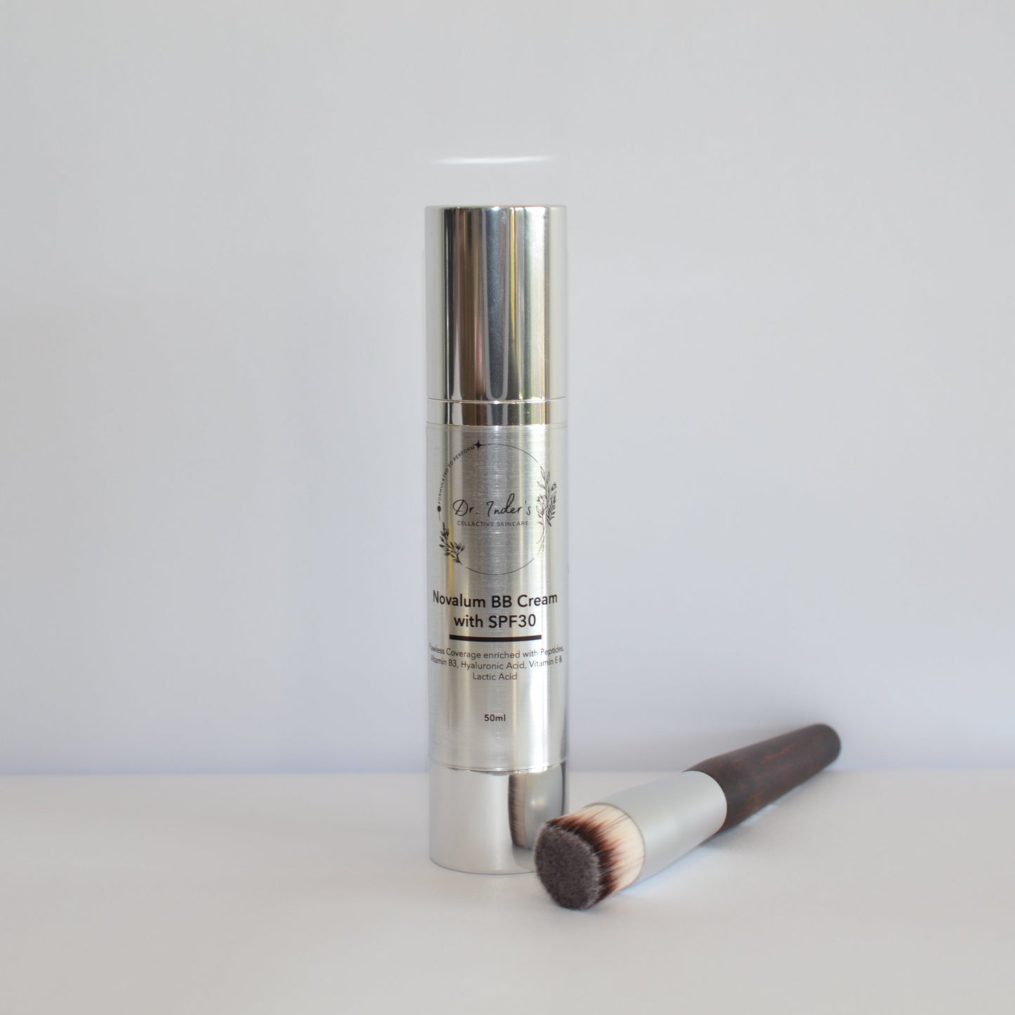 Dr. Inder’s CellActive Novalum BB Cream SPF30 (50ml)