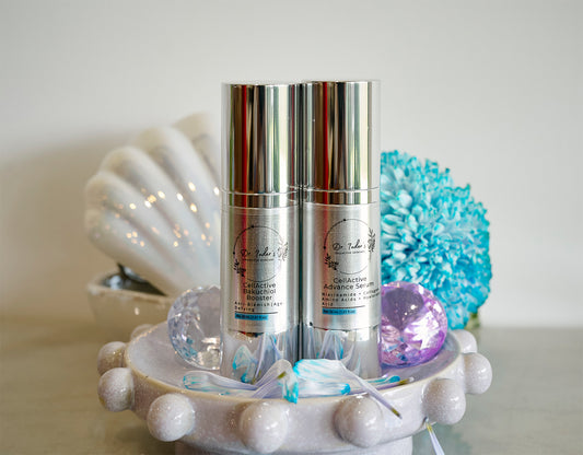 Dr. Inder’s CellActive Pigment Reset Duo