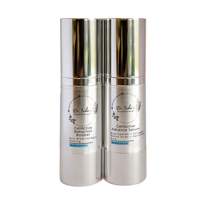 Dr. Inder’s CellActive Calm & Clear Duo