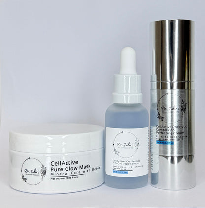 Dr. Inder’s CellActive Balance & Brighten Ritual