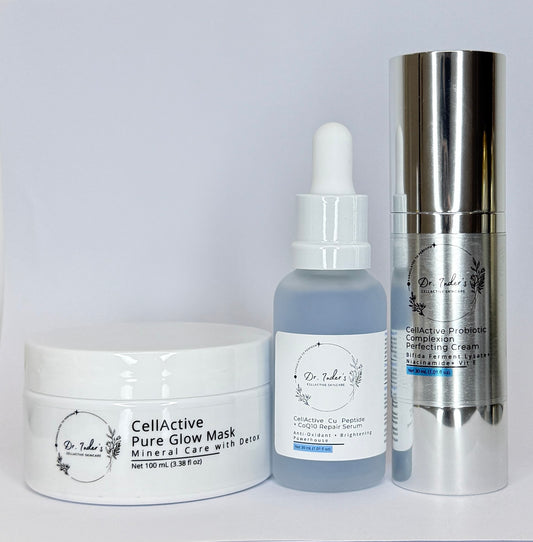 Dr. Inder’s CellActive Balance & Brighten Ritual