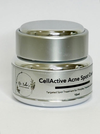 Dr. Inder's CellActive Acne Spot Cream (15ml)