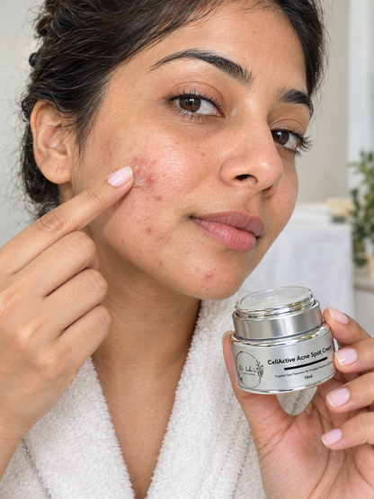 Dr. Inder's CellActive Acne Spot Cream (15ml)