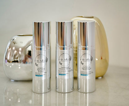 Dr. Inder’s CellActive Pigment Reset Trio
