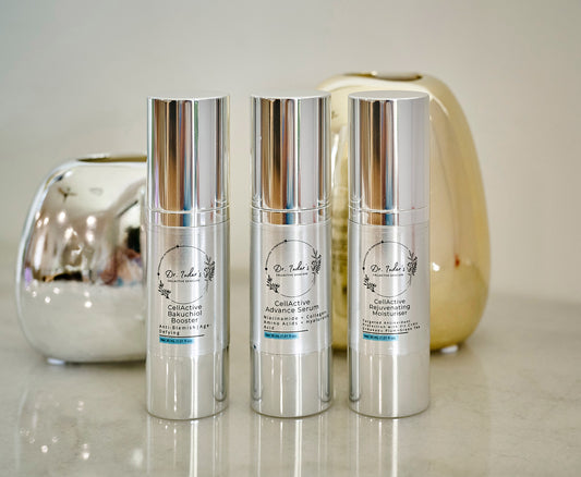 Dr. Inder’s CellActive Pigment Reset Trio